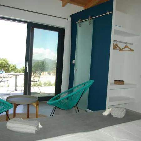 Oda ve Kahvaltı Kefi Spitia 3*