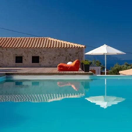Kefi Spitia Bed & Breakfast 3*