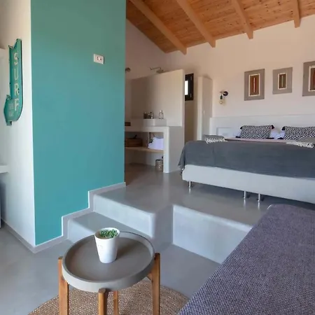 Kefi Spitia 3* Simotáta