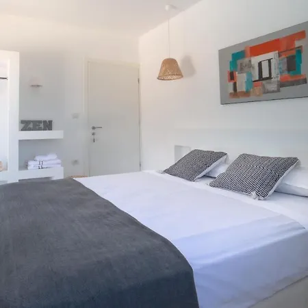 Kefi Spitia Oda ve Kahvaltı Simotáta