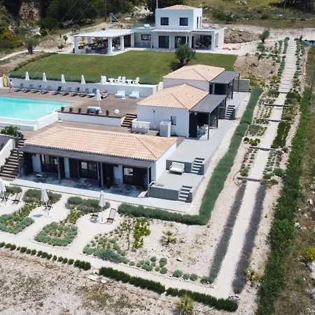 Kefi Spitia 3* Simotáta