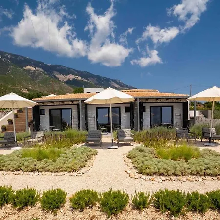Kefi Spitia Bed & Breakfast 3*