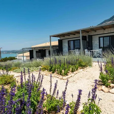 Kefi Spitia Frühstückspension Simotáta