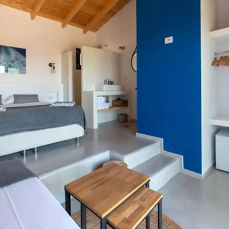 Kefi Spitia 3* Simotáta