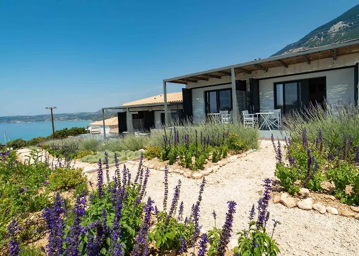 Kefi Spitia Bed & Breakfast Simotáta