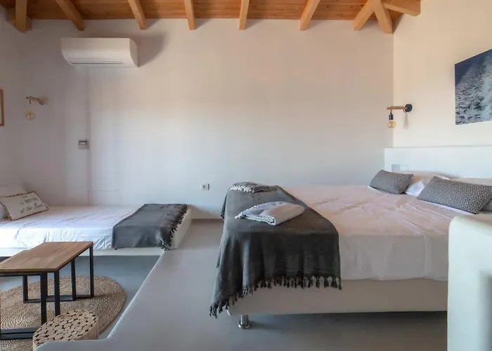 Kefi Spitia Bed & Breakfast