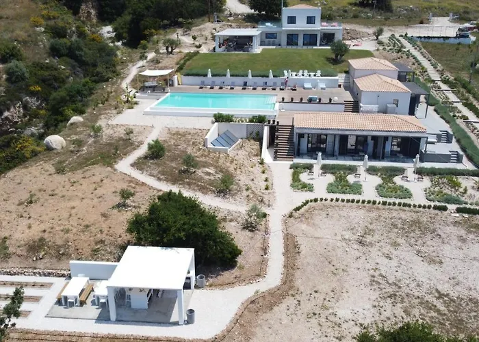 Kefi Spitia Bed & Breakfast