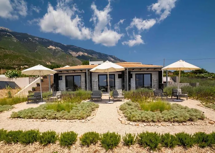 Kefi Spitia Bed & Breakfast 3*